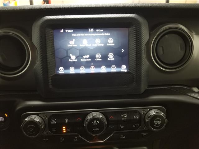 2021 Jeep Gladiator Sport S (Stk: W5009) in Mississauga - Image 17 of 25