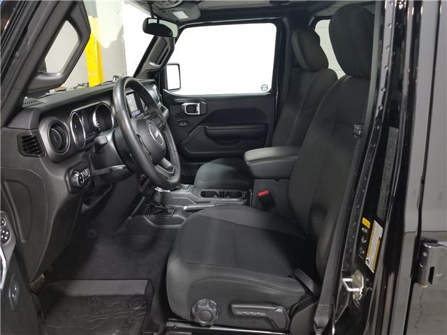 2021 Jeep Gladiator Sport S (Stk: W5009) in Mississauga - Image 19 of 25