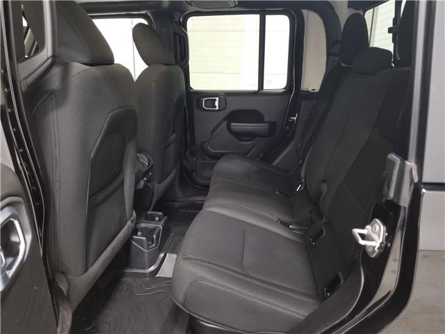 2021 Jeep Gladiator Sport S (Stk: W5009) in Mississauga - Image 20 of 25