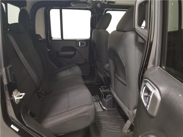 2021 Jeep Gladiator Sport S (Stk: W5009) in Mississauga - Image 21 of 25
