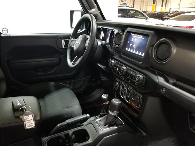 2021 Jeep Gladiator Sport S (Stk: W5009) in Mississauga - Image 24 of 25
