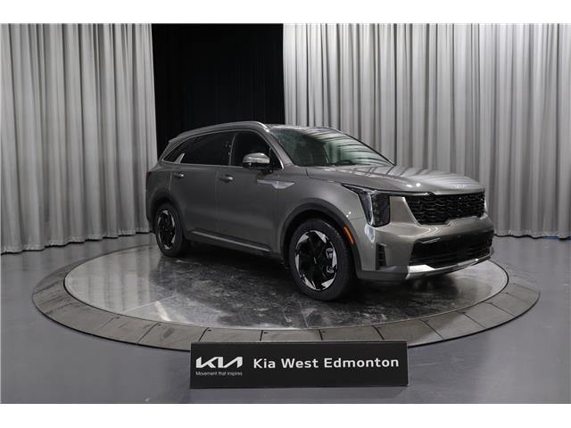 2026 Kia Sorento Hybrid SX (Stk: 26989) in Edmonton - Image 1 of 33