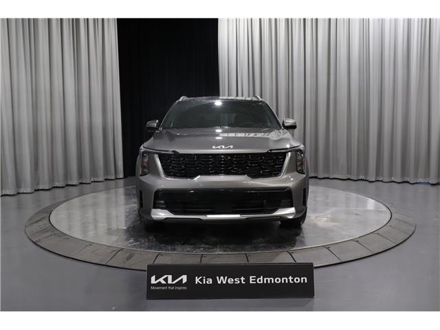 2026 Kia Sorento Hybrid SX (Stk: 26989) in Edmonton - Image 2 of 33 2026 Kia Sorento Hybrid SX (Stk: 26989) in Edmonton - Image 2 of 33