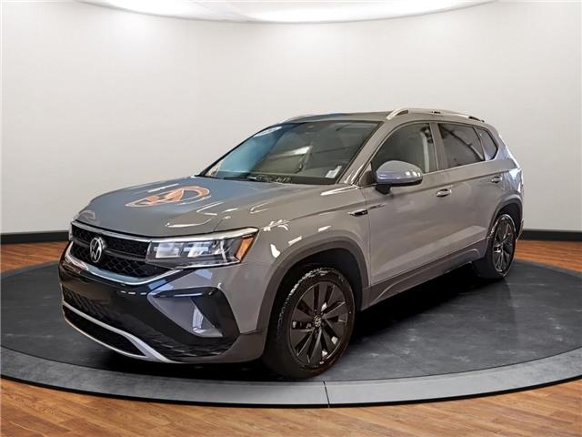 2024 Volkswagen Taos Comfortline (Stk: 025985) in Lower Sackville - Image 1 of 10