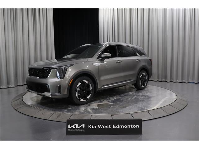 2026 Kia Sorento Hybrid SX (Stk: 26989) in Edmonton - Image 3 of 33 2026 Kia Sorento Hybrid SX (Stk: 26989) in Edmonton - Image 3 of 33