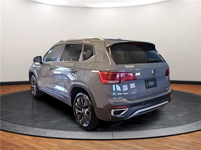 2024 Volkswagen Taos Comfortline (Stk: 025985) in Lower Sackville - Image 3 of 10