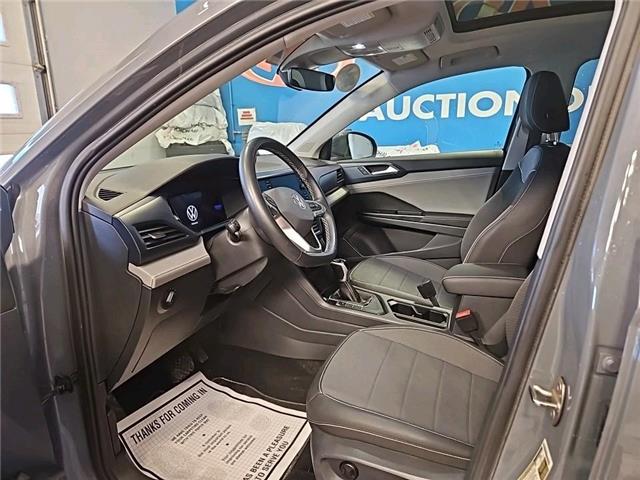 2024 Volkswagen Taos Comfortline (Stk: 025985) in Lower Sackville - Image 5 of 10