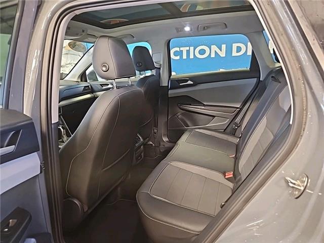 2024 Volkswagen Taos Comfortline (Stk: 025985) in Lower Sackville - Image 7 of 10