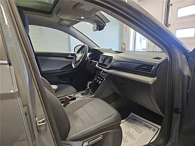 2024 Volkswagen Taos Comfortline (Stk: 025985) in Lower Sackville - Image 9 of 10