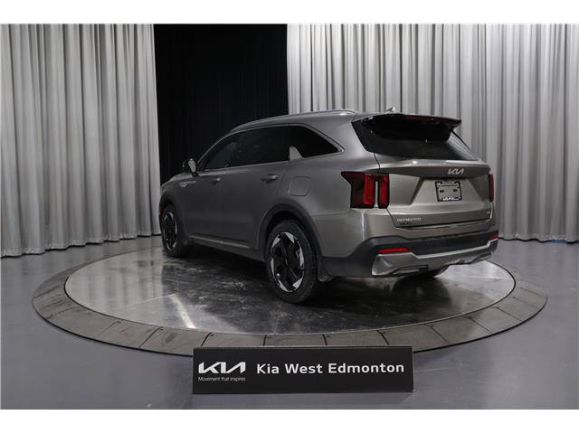 2026 Kia Sorento Hybrid SX (Stk: 26989) in Edmonton - Image 4 of 33 2026 Kia Sorento Hybrid SX (Stk: 26989) in Edmonton - Image 4 of 33