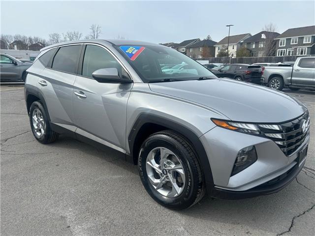 2022 Hyundai Tucson ESSENTIAL (Stk: 260384A) in Ottawa - Image 7 of 24 2022 Hyundai Tucson ESSENTIAL (Stk: 260384A) in Ottawa - Image 7 of 24