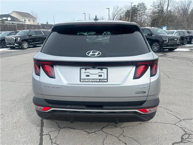 2022 Hyundai Tucson ESSENTIAL (Stk: 260384A) in Ottawa - Image 4 of 24 2022 Hyundai Tucson ESSENTIAL (Stk: 260384A) in Ottawa - Image 4 of 24