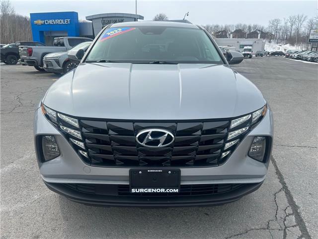 2022 Hyundai Tucson ESSENTIAL (Stk: 260384A) in Ottawa - Image 8 of 24 2022 Hyundai Tucson ESSENTIAL (Stk: 260384A) in Ottawa - Image 8 of 24