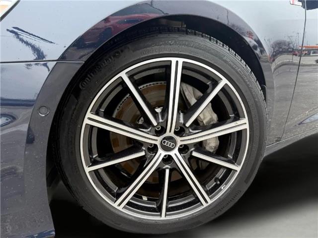 2025 Audi A6 55 Progressiv (Stk: UO3499) in Sarnia - Image 2 of 21