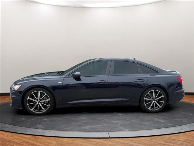 2025 Audi A6 55 Progressiv (Stk: UO3499) in Sarnia - Image 3 of 21