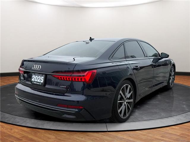 2025 Audi A6 55 Progressiv (Stk: UO3499) in Sarnia - Image 6 of 21