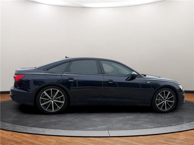 2025 Audi A6 55 Progressiv (Stk: UO3499) in Sarnia - Image 7 of 21