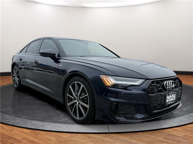 2025 Audi A6 55 Progressiv (Stk: UO3499) in Sarnia - Image 8 of 21