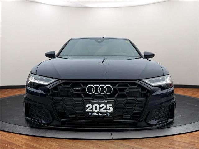 2025 Audi A6 55 Progressiv (Stk: UO3499) in Sarnia - Image 9 of 21