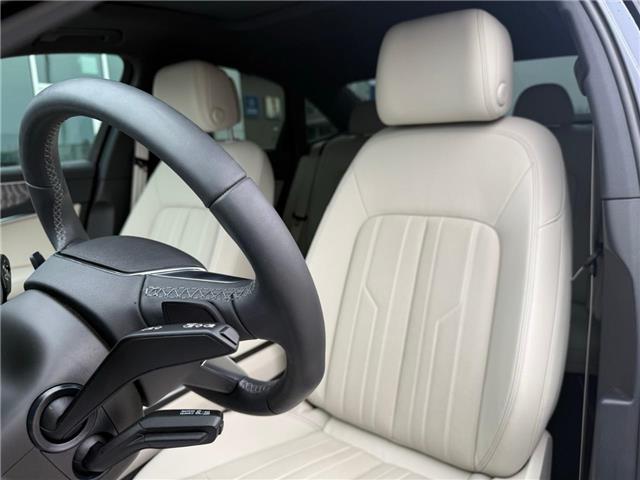 2025 Audi A6 55 Progressiv (Stk: UO3499) in Sarnia - Image 10 of 21