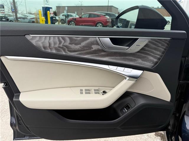 2025 Audi A6 55 Progressiv (Stk: UO3499) in Sarnia - Image 12 of 21