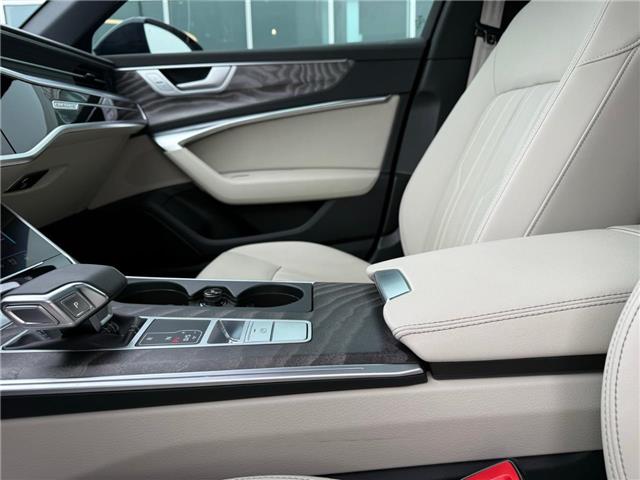 2025 Audi A6 55 Progressiv (Stk: UO3499) in Sarnia - Image 13 of 21