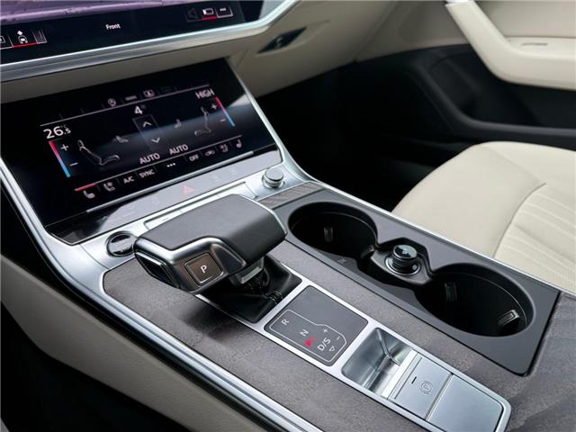 2025 Audi A6 55 Progressiv (Stk: UO3499) in Sarnia - Image 14 of 21