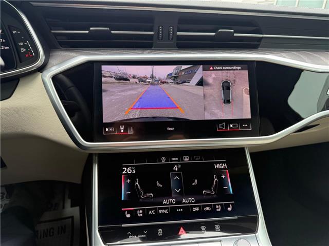 2025 Audi A6 55 Progressiv (Stk: UO3499) in Sarnia - Image 15 of 21