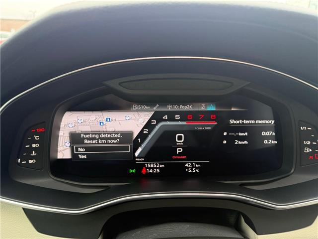 2025 Audi A6 55 Progressiv (Stk: UO3499) in Sarnia - Image 16 of 21