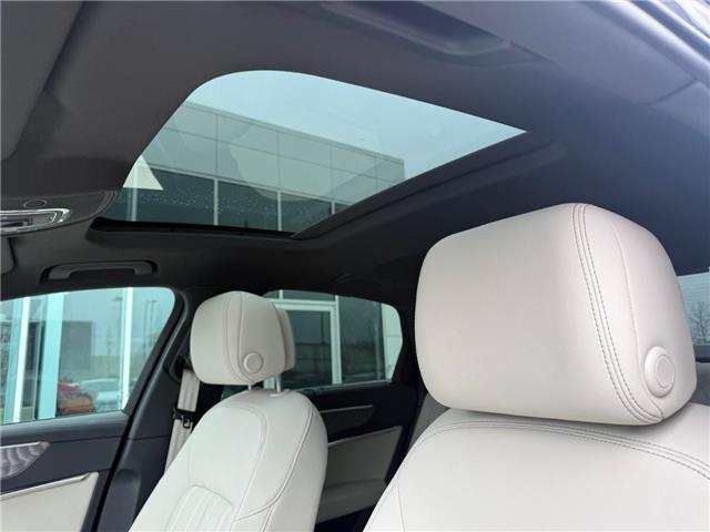 2025 Audi A6 55 Progressiv (Stk: UO3499) in Sarnia - Image 17 of 21