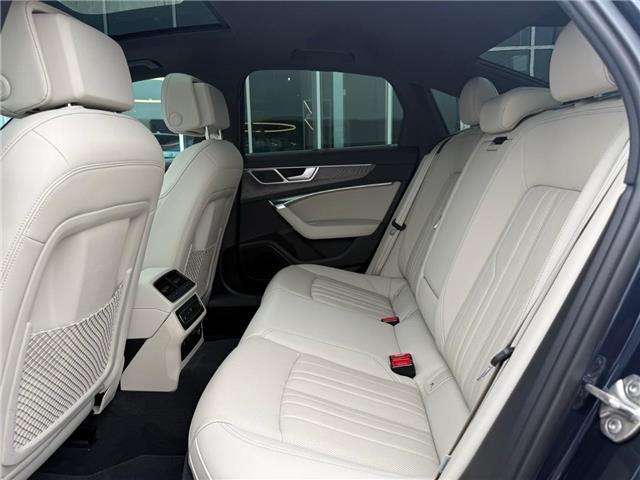 2025 Audi A6 55 Progressiv (Stk: UO3499) in Sarnia - Image 18 of 21