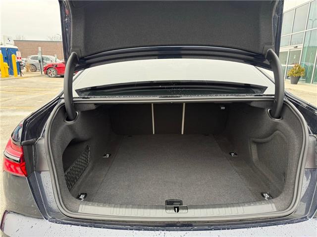 2025 Audi A6 55 Progressiv (Stk: UO3499) in Sarnia - Image 19 of 21