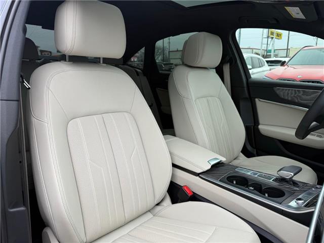 2025 Audi A6 55 Progressiv (Stk: UO3499) in Sarnia - Image 20 of 21