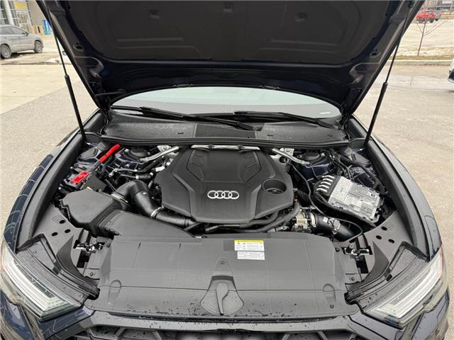 2025 Audi A6 55 Progressiv (Stk: UO3499) in Sarnia - Image 21 of 21