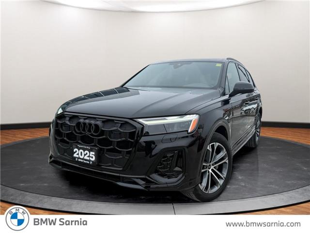 2025 Audi Q7 55 (Stk: UO3500) in Sarnia - Image 1 of 19