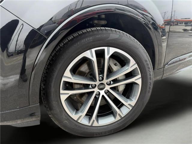2025 Audi Q7 55 (Stk: UO3500) in Sarnia - Image 2 of 19