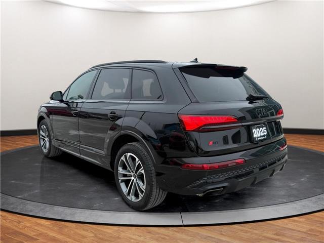 2025 Audi Q7 55 (Stk: UO3500) in Sarnia - Image 4 of 19