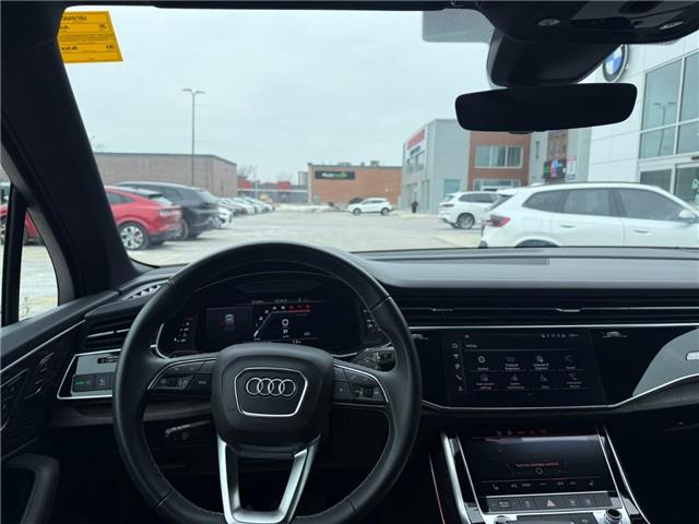 2025 Audi Q7 55 (Stk: UO3500) in Sarnia - Image 10 of 19