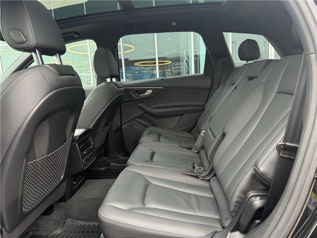 2025 Audi Q7 55 (Stk: UO3500) in Sarnia - Image 15 of 19