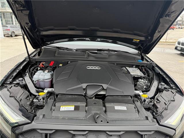2025 Audi Q7 55 (Stk: UO3500) in Sarnia - Image 17 of 19