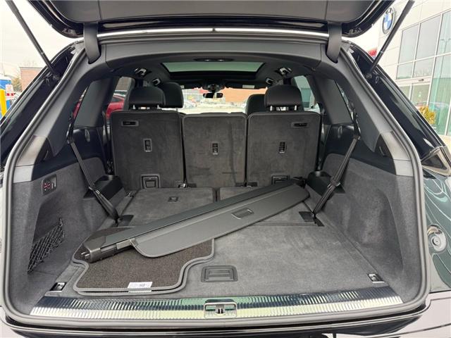 2025 Audi Q7 55 (Stk: UO3500) in Sarnia - Image 18 of 19