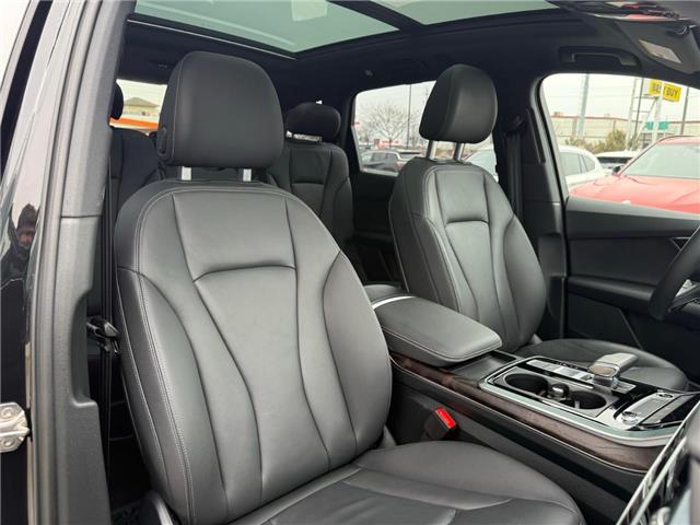 2025 Audi Q7 55 (Stk: UO3500) in Sarnia - Image 19 of 19