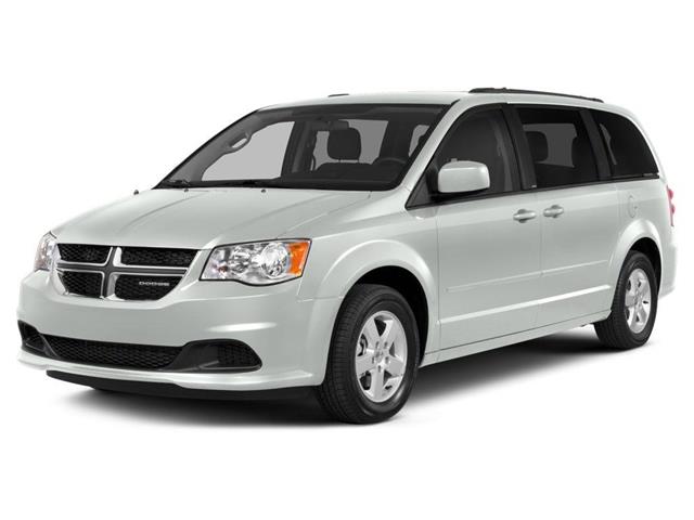 2014 Dodge Grand Caravan SE/SXT (Stk: FI054BXZ) in Sault Ste. Marie - Image 1 of 9