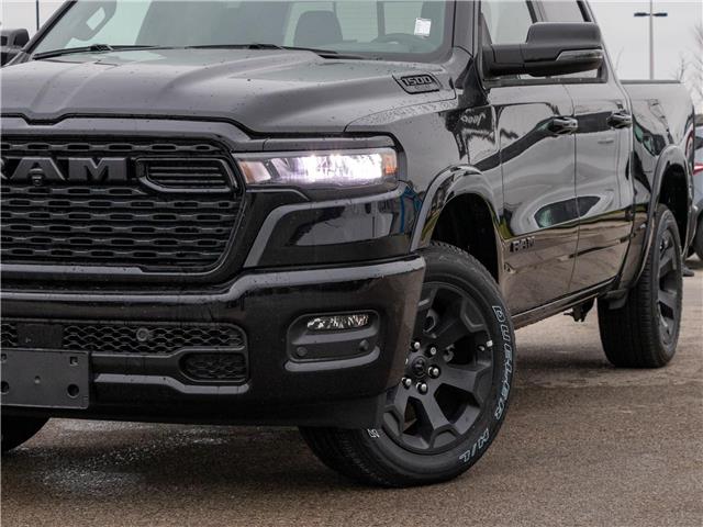 2025 RAM 1500 Big Horn (Stk: 15-25004) in London - Image 5 of 27 2025 RAM 1500 Big Horn (Stk: 15-25004) in London - Image 5 of 27