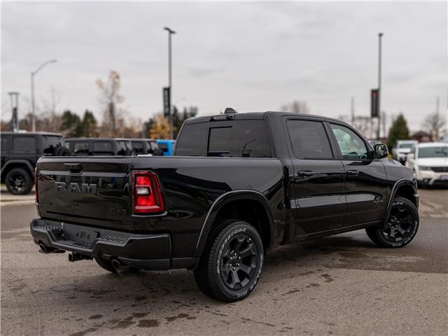 2025 RAM 1500 Big Horn (Stk: 15-25004) in London - Image 10 of 27 2025 RAM 1500 Big Horn (Stk: 15-25004) in London - Image 10 of 27