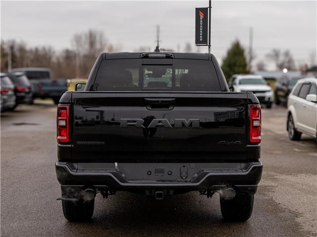 2025 RAM 1500 Big Horn (Stk: 15-25004) in London - Image 21 of 27 2025 RAM 1500 Big Horn (Stk: 15-25004) in London - Image 21 of 27