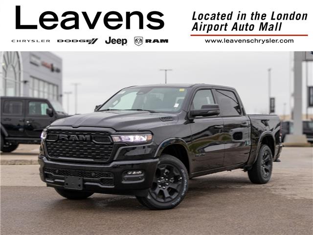 2025 RAM 1500 Big Horn (Stk: 15-25004) in London - Image 1 of 27