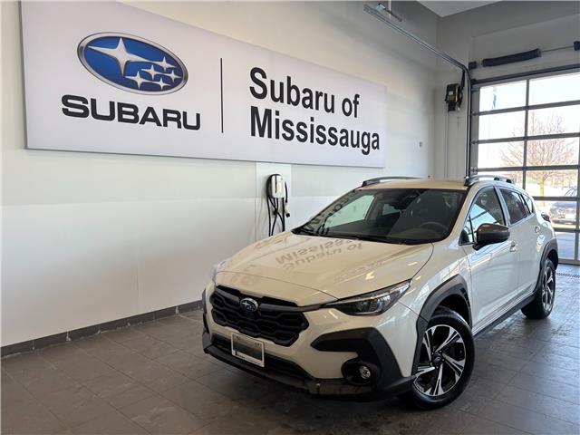 2024 Subaru Crosstrek Touring (Stk: 260004A) in Mississauga - Image 1 of 15