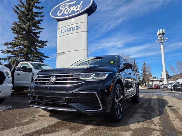 2024 Volkswagen Tiguan Highline R-Line (Stk: SA-1805A) in Calgary - Image 1 of 9
