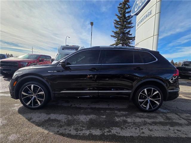 2024 Volkswagen Tiguan Highline R-Line (Stk: SA-1805A) in Calgary - Image 2 of 9